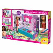 Barbie Loft Create & Decorate (Doll Included)