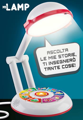 My Lamp  Lisciani 2023 | Libraccio.it