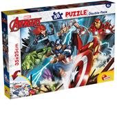 Marvel Puzzle Df M-Plus 48 Avengers