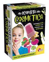 I'm A Genius Scienza Pocket Alla Scoperta Della Cosmetica