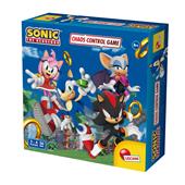 Sonic Chaos Control Game