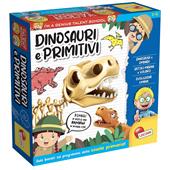 I&#146;m a genius dinosauri e primitivi