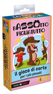 Ludoteca Le Carte Dei Bambini Bassotto Piglia Tutto