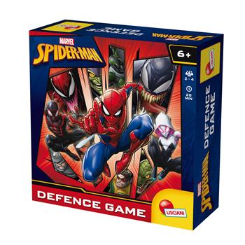 Spider-Man Defence  Lisciani 2023 | Libraccio.it