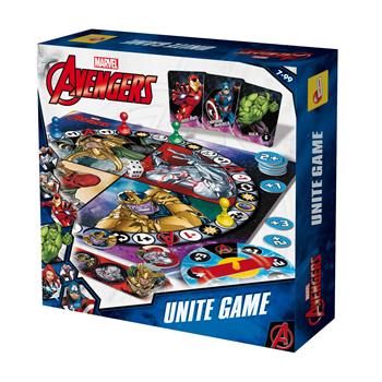 Avengers Unite Game  Lisciani 2023 | Libraccio.it