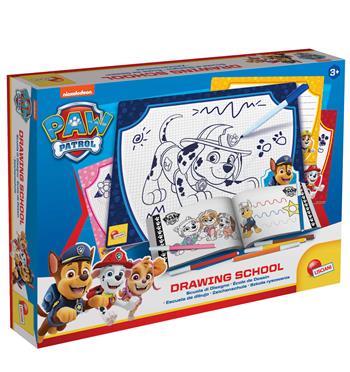 Paw Patrol Drawing School  Lisciani 2023 | Libraccio.it