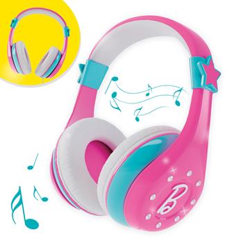 Barbie Fashion Bluetooth Headphone  Lisciani 2024 | Libraccio.it