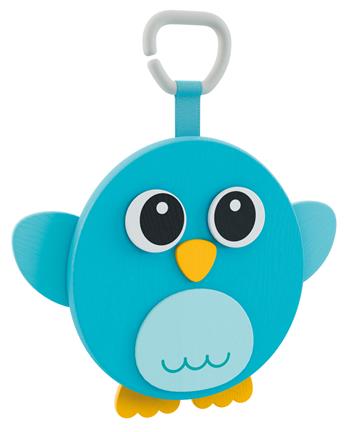 Montessori Wood Musichini Bird  Lisciani 2024 | Libraccio.it