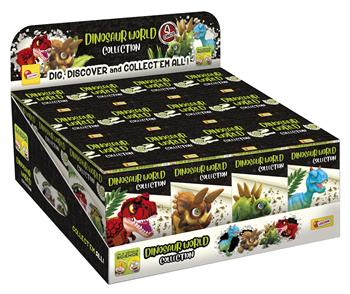 I'M A Genius Dinosaur World Collection  Lisciani 2024 | Libraccio.it