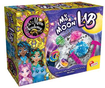The Moon Academy My Moon Lab  Lisciani 2024 | Libraccio.it