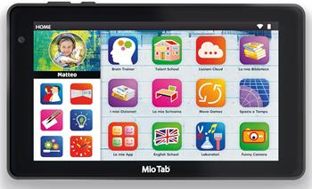 Hi Tech Educativo Mio Tab Pro 7''  Lisciani 2024 | Libraccio.it