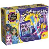The Moon Academy Moon Magic Pens & Diary