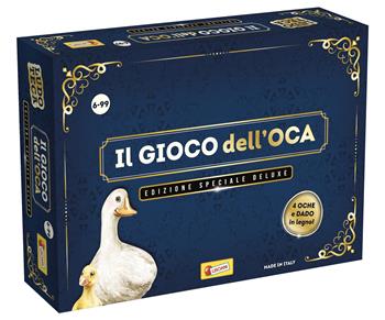 Ludoteca Gioco Dell'Oca Classic  Lisciani 2024 | Libraccio.it