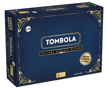 Ludoteca Tombola  Lisciani 2024 | Libraccio.it