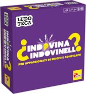 Ludoteca pocket indovina indovinello. Gioco di abilit&#224;