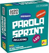 Ludoteca pocket parola sprint. Gioco di abilit&#224;