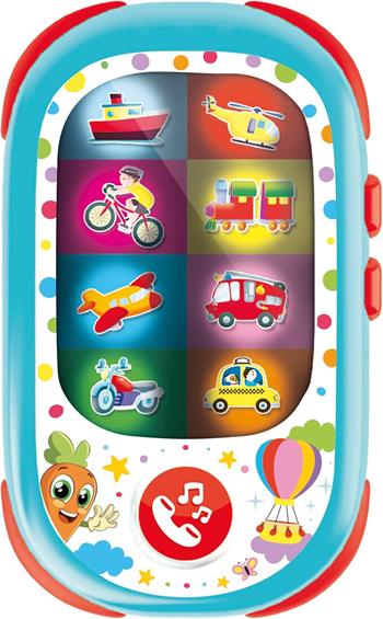 Carotina Baby smartphone led  Lisciani 2025 | Libraccio.it