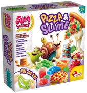 Slumi science pizza e slime