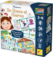 Montessori un gioco al giorno. Gioco educativo