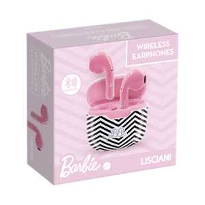 Lisciani Giochi Barbie Wireless Earphones