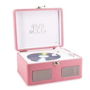 Barbie Cd Player  Lisciani 2025 | Libraccio.it