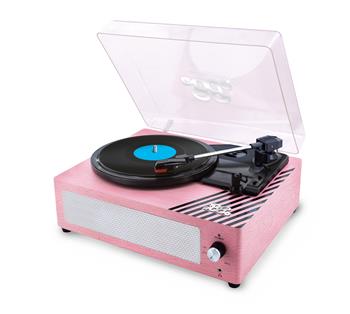 Barbie Vinyl Player  Lisciani 2025 | Libraccio.it