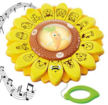 Carotina Il Girasole Educativo  Lisciani 2025 | Libraccio.it