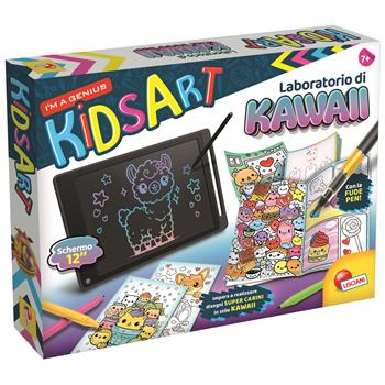 I'm a Genius Laboratorio Di Kawaii  Lisciani 2026 | Libraccio.it