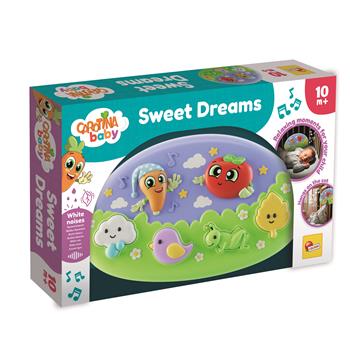 Carotina Baby - Sweet Dreams  Lisciani 2026 | Libraccio.it