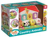 Carotina Baby - Country Animals