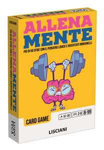 Ludoteca Card Game Allena Mente