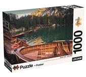 Puzzle + poster Dolomiti 1000, 120567