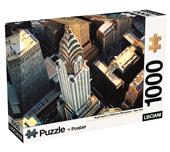 Puzzle + poster New York 1000, 120581