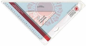 Squadre 45&#176;/35 cm. Panini  Tekno 2020 | Libraccio.it