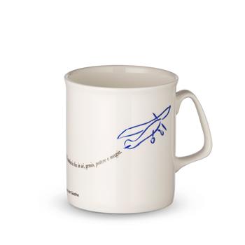 tazza lettaria Meditathe - Goethe  Polo Sud 2019 | Libraccio.it