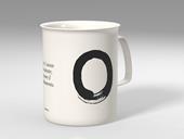 Tazza letteraria Meditathe - Buddha