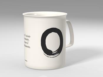 Tazza letteraria Meditathe - Buddha  Medidathe 2019 | Libraccio.it