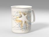 Tazza letteraria Meditathe -Nietzsche - Caos