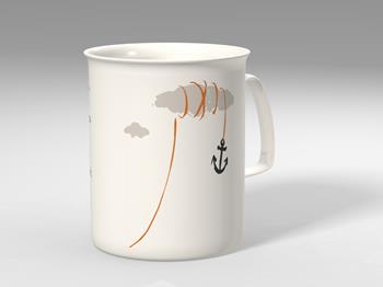 tazza lettaria Meditathe - Mark Twain  Polo Sud 2019 | Libraccio.it