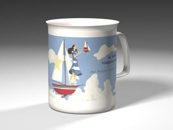 tazza lettaria Meditathe - Omar Khayyam  Polo Sud 2024 | Libraccio.it