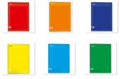 Quaderno A5 Standard 96/100 Colour Colour Code Colorful. 1 Rigo - 15 x 20,5 cm