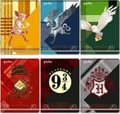 Quaderno Maxi Icone Harry Potter Bts. 1 Rigo