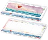 Agenda Planning Settimanale-Weekly Disegnata 2026 32x16,5cm.By Sara Pucci e Guido Olivieri DS26W