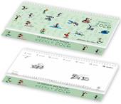Agenda Planning Settimanale Weekly LE FORMICHE di Fabio Vettori 2026 32x16,5cm. FV26W