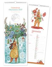 Calendario da muro Chiaraluna 2027