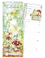 Calendario da muro Disegnata 2027