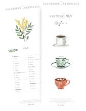Calendario da muro Essenzia 2027