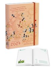 Agenda giornaliera 12 mesi Formiche 2027