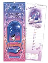 Calendario da muro Simona Pistorello Art 2027