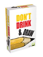 Don't Drink and Draw. Gioco da tavolo